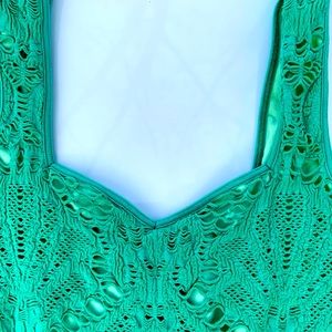 FREE PEOPLE’s Intimately Seamless dress